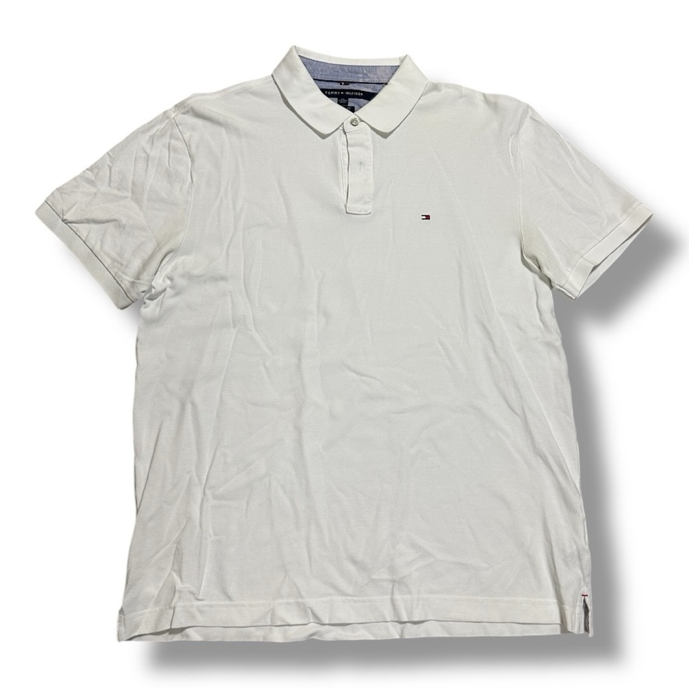 Tommy Hilfiger Collared Pull Over